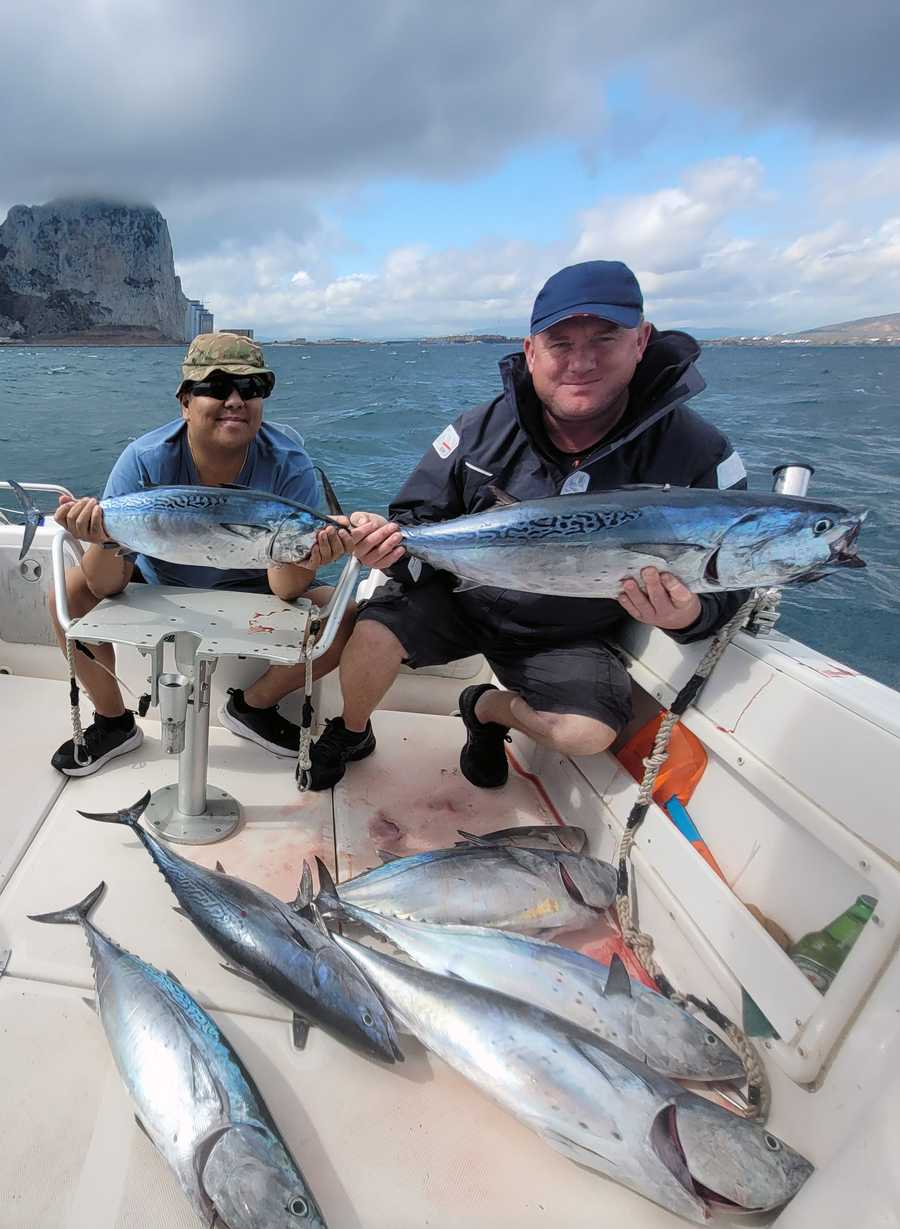 🎣 Blue Horizon – Small Game Gibraltar