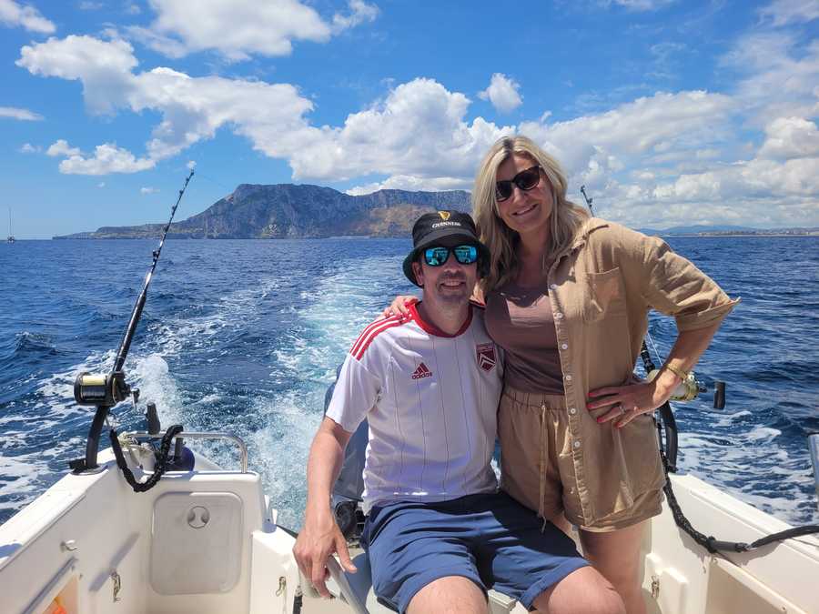 🎣 Blue Horizon – Small Game Gibraltar