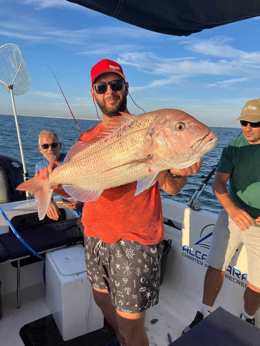 Pesca a fondo