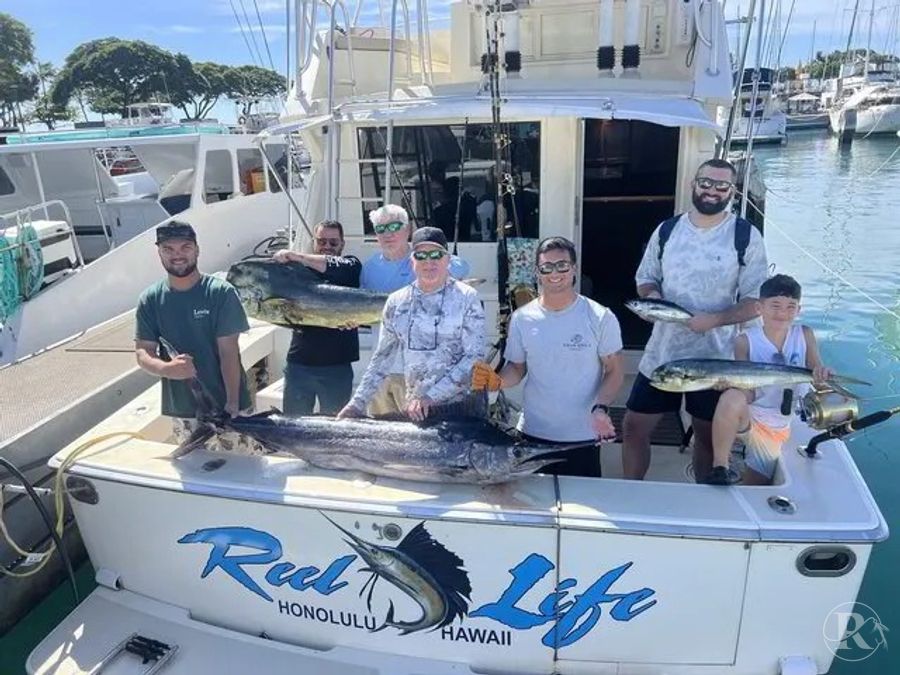 Ohana Deep Sea Fishing – Reel Life