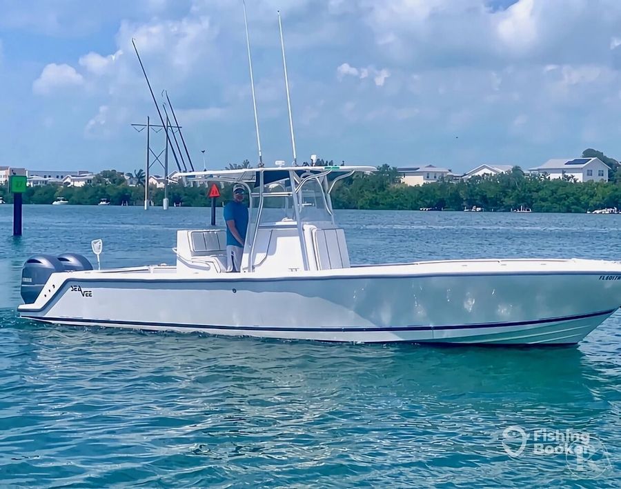 Kilo Whiskey Charters | Private Key West Fishing