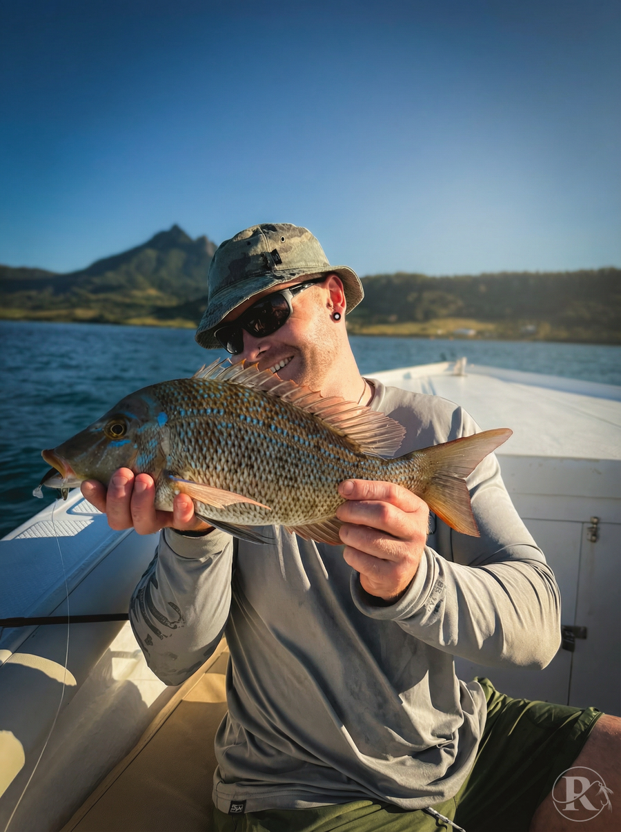 SMALL GAME FISHING