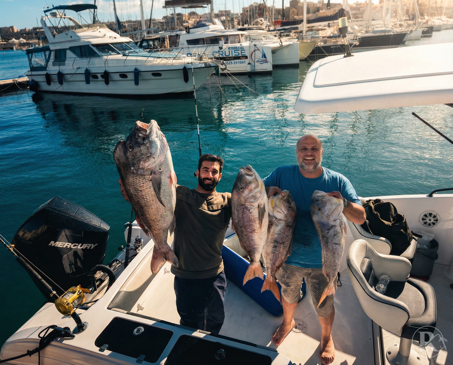 Hooked Malta - Ultimate Tuna Fishing 