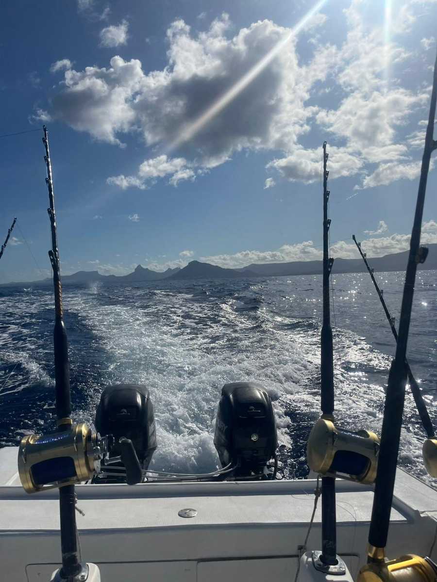 Big Game Fishing