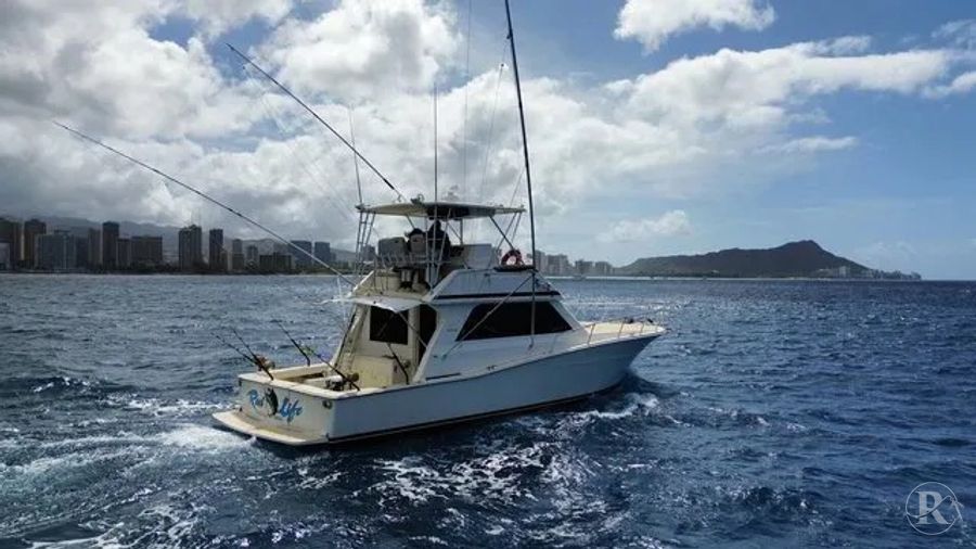 Ohana Deep Sea Fishing – Reel Life