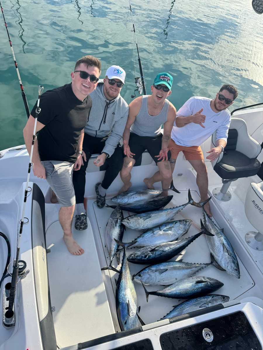Hooked Malta - Ultimate Tuna Fishing 