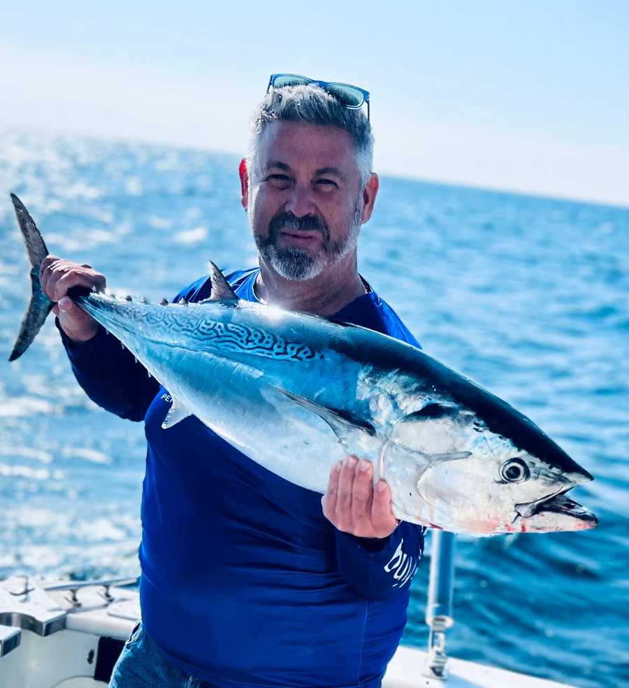 La Starfisher se llama Calamardo