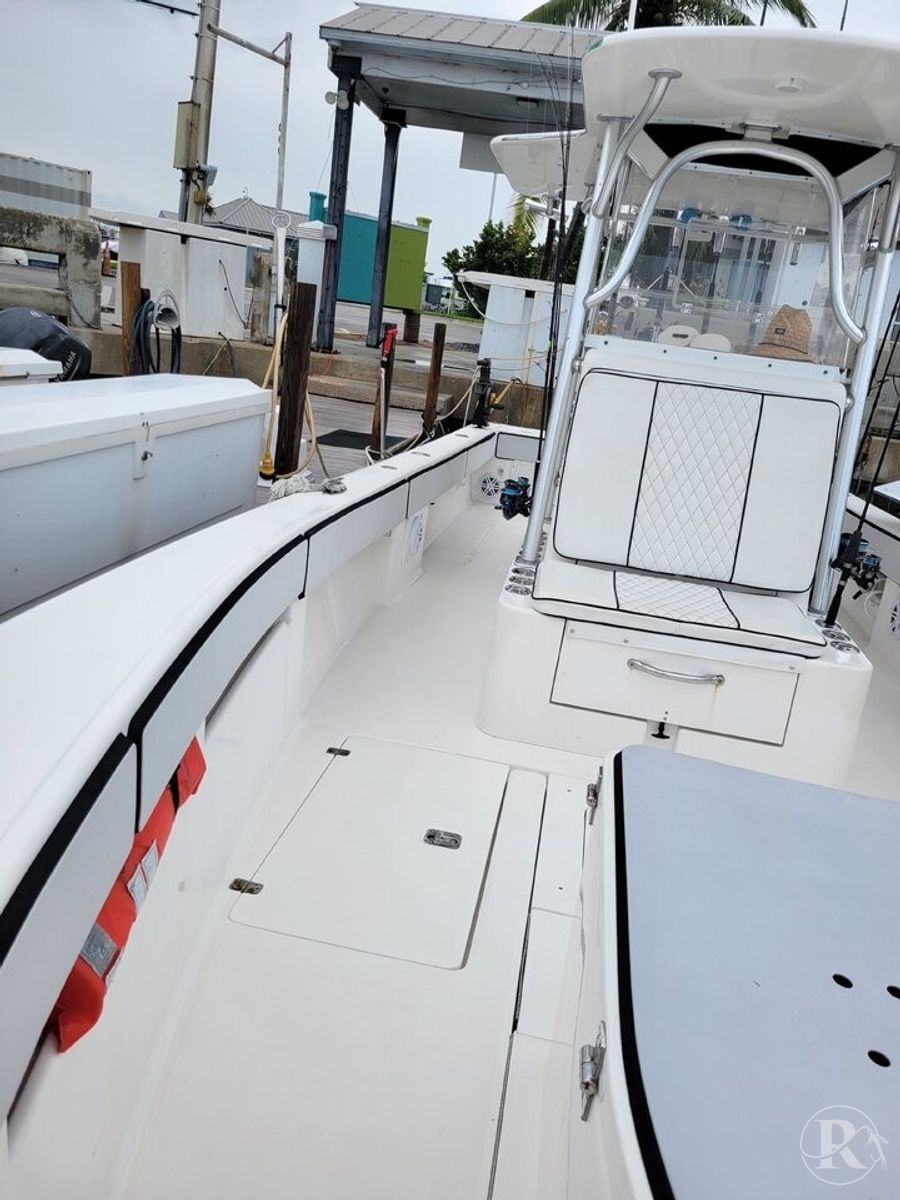 Kilo Whiskey Charters | Private Key West Fishing