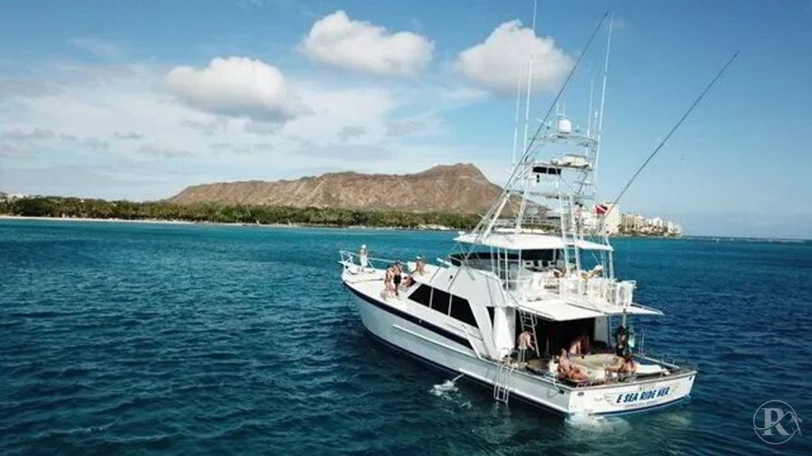 Ohana Yachts – Iwa Kai