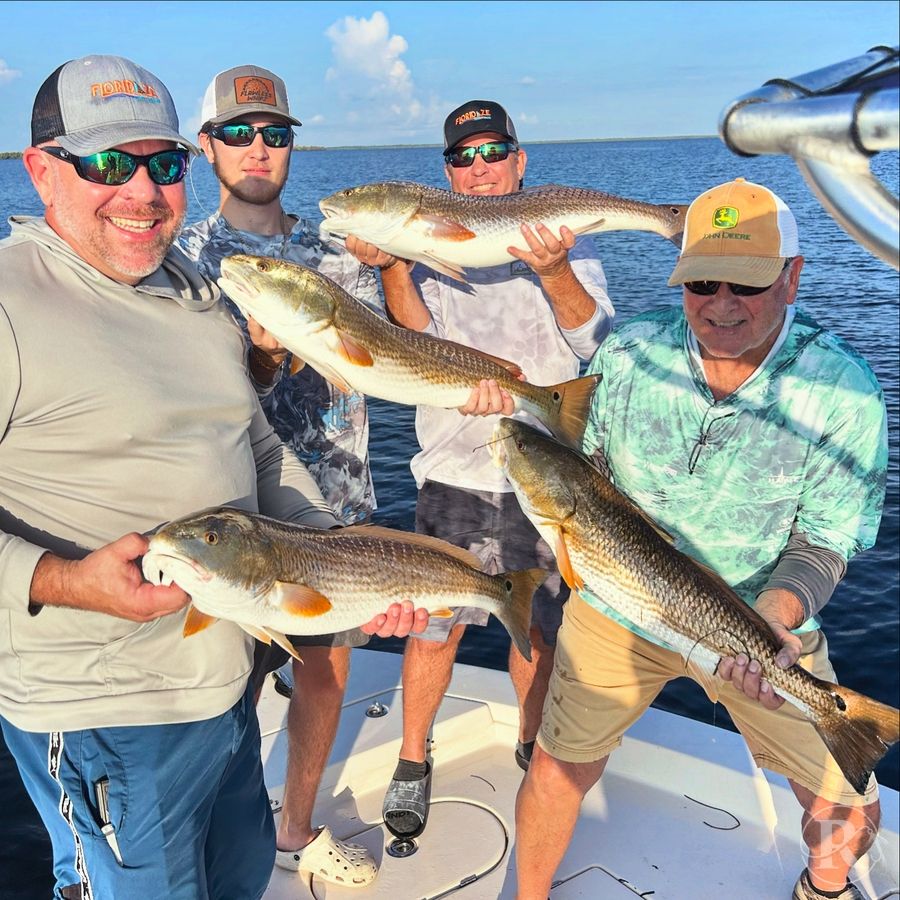 Floridaze Fishing Charters: fishing charters in Bokeelia