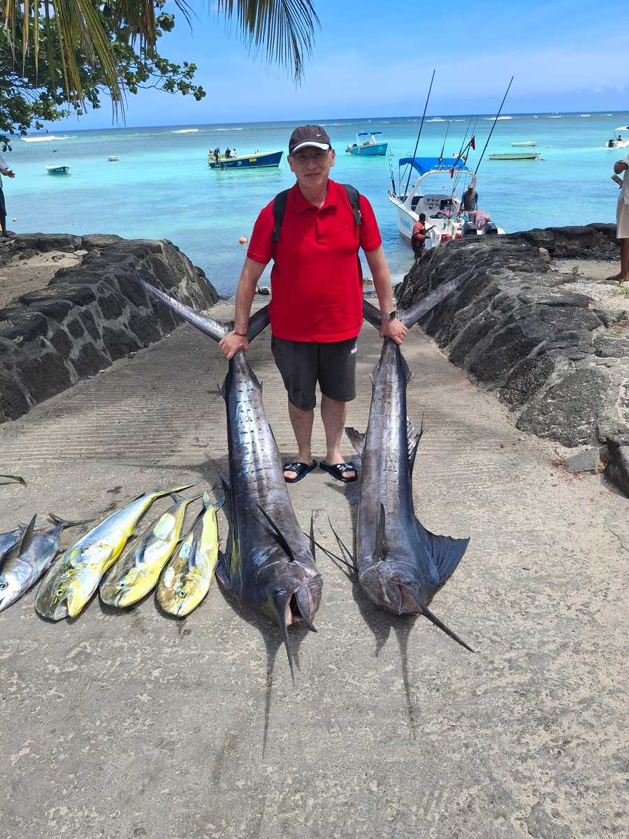 La Rochelle Fishing Charters 