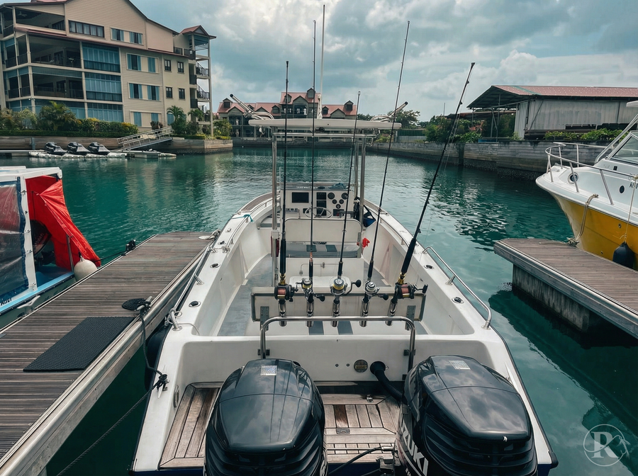 Guided Fishing Trips 