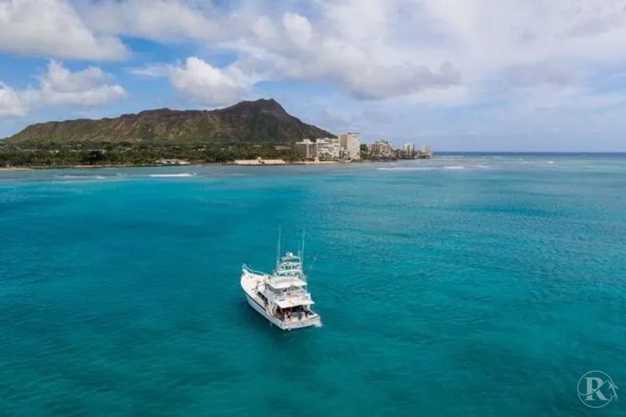 Ohana Yachts – Iwa Kai