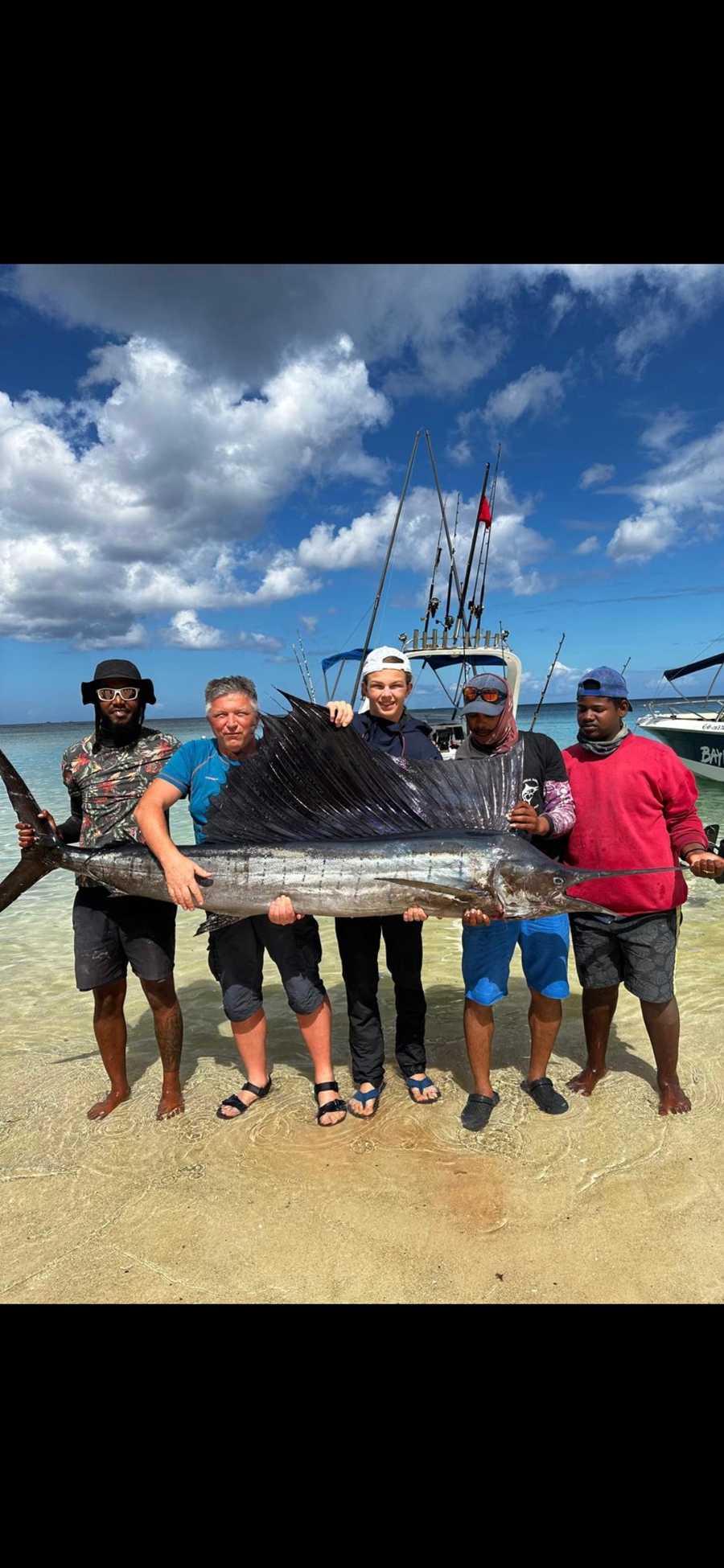 La Rochelle Fishing Charters 
