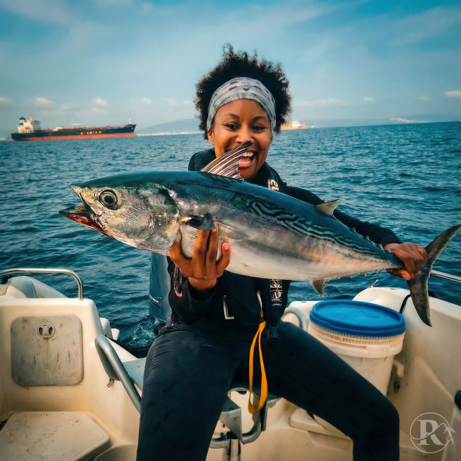 🎣 Blue Horizon – Small Game Gibraltar