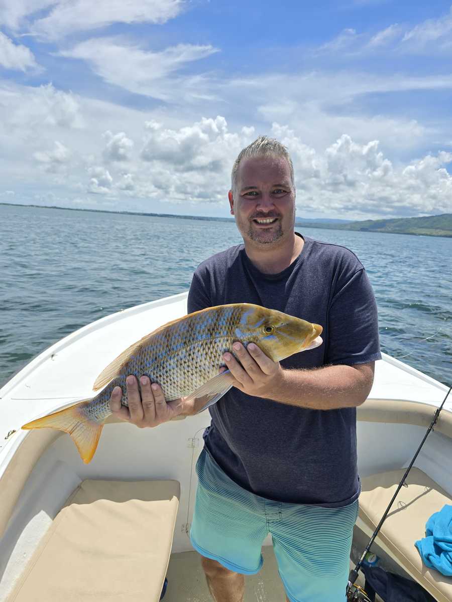 SMALL GAME FISHING