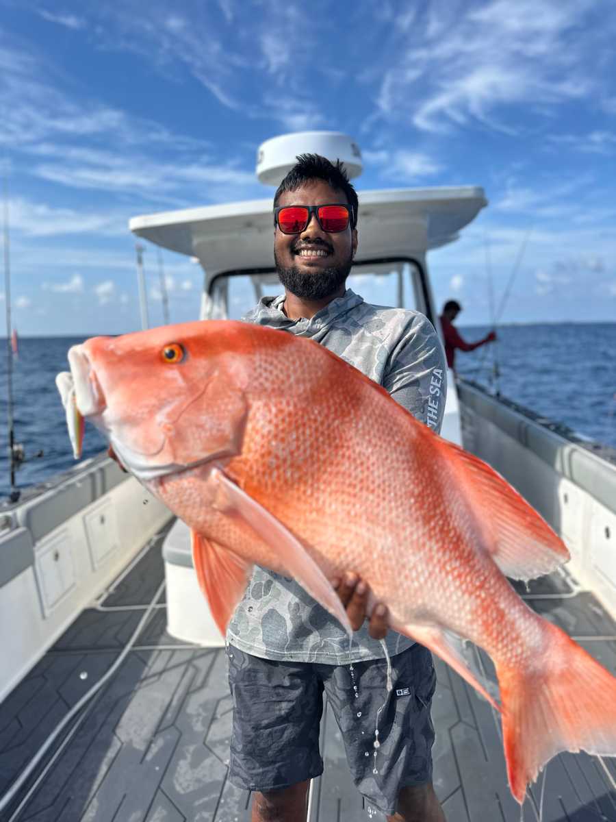 Full  Day Fishing Trips in Maldives