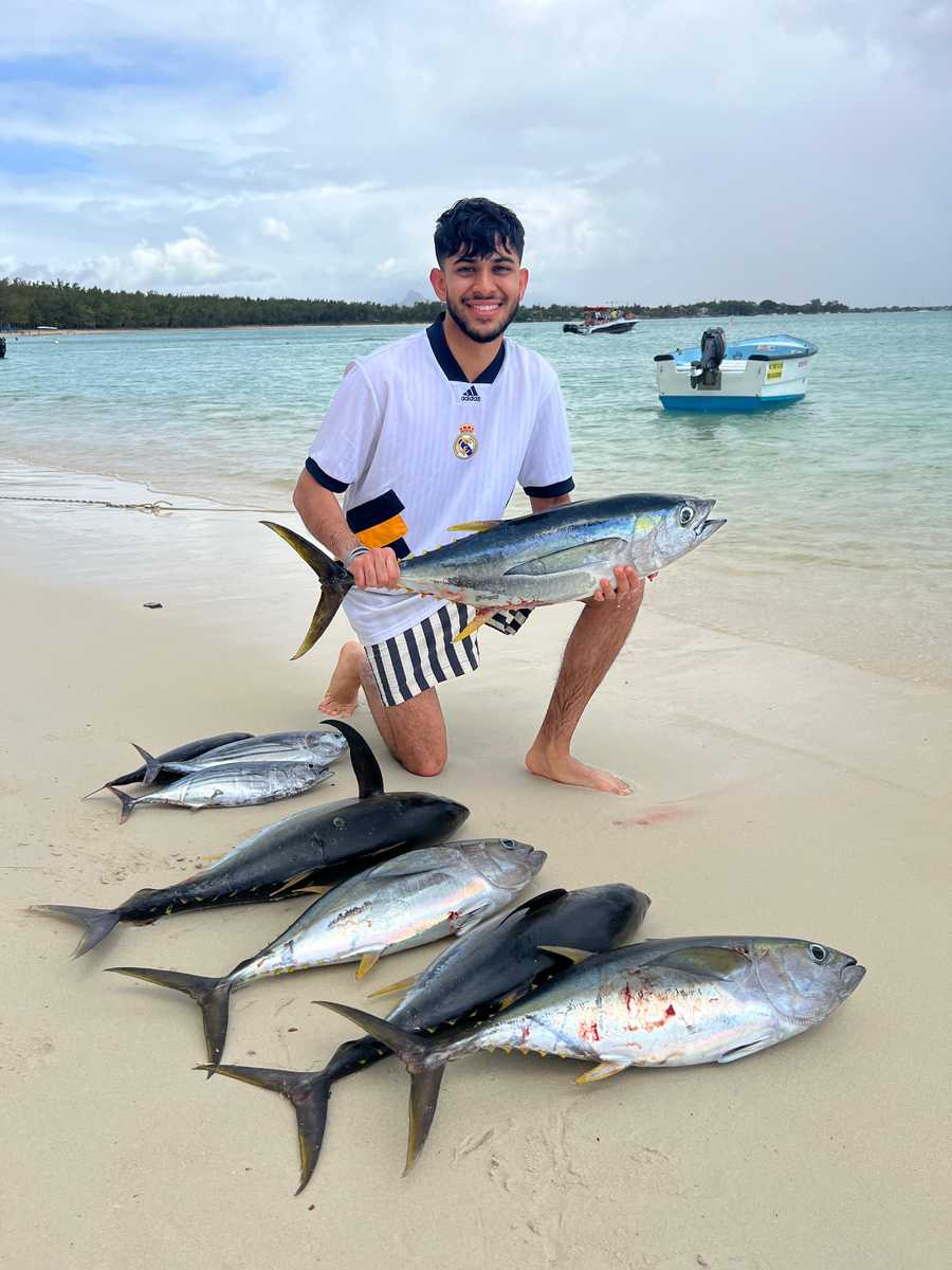 Last Cast fishing charters
