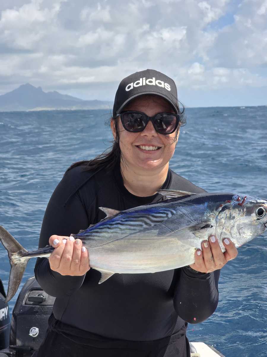 SMALL GAME FISHING