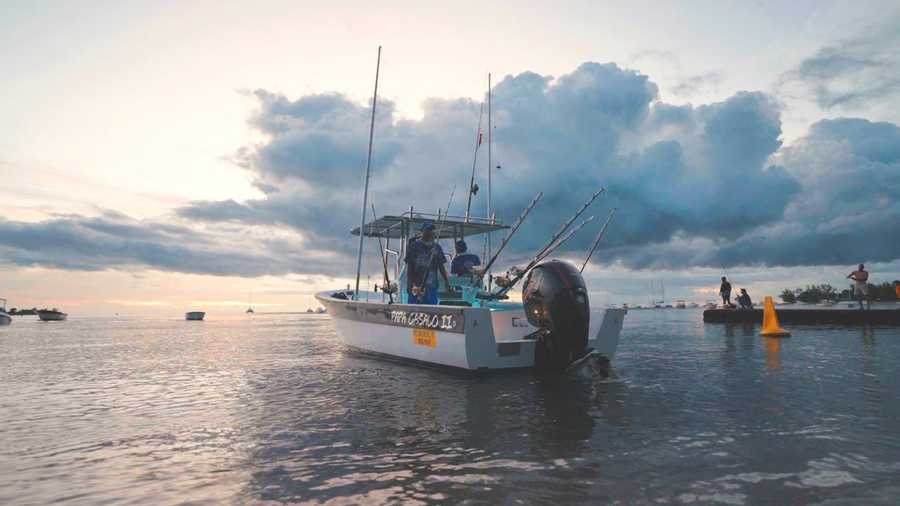 Big Game Fishing
