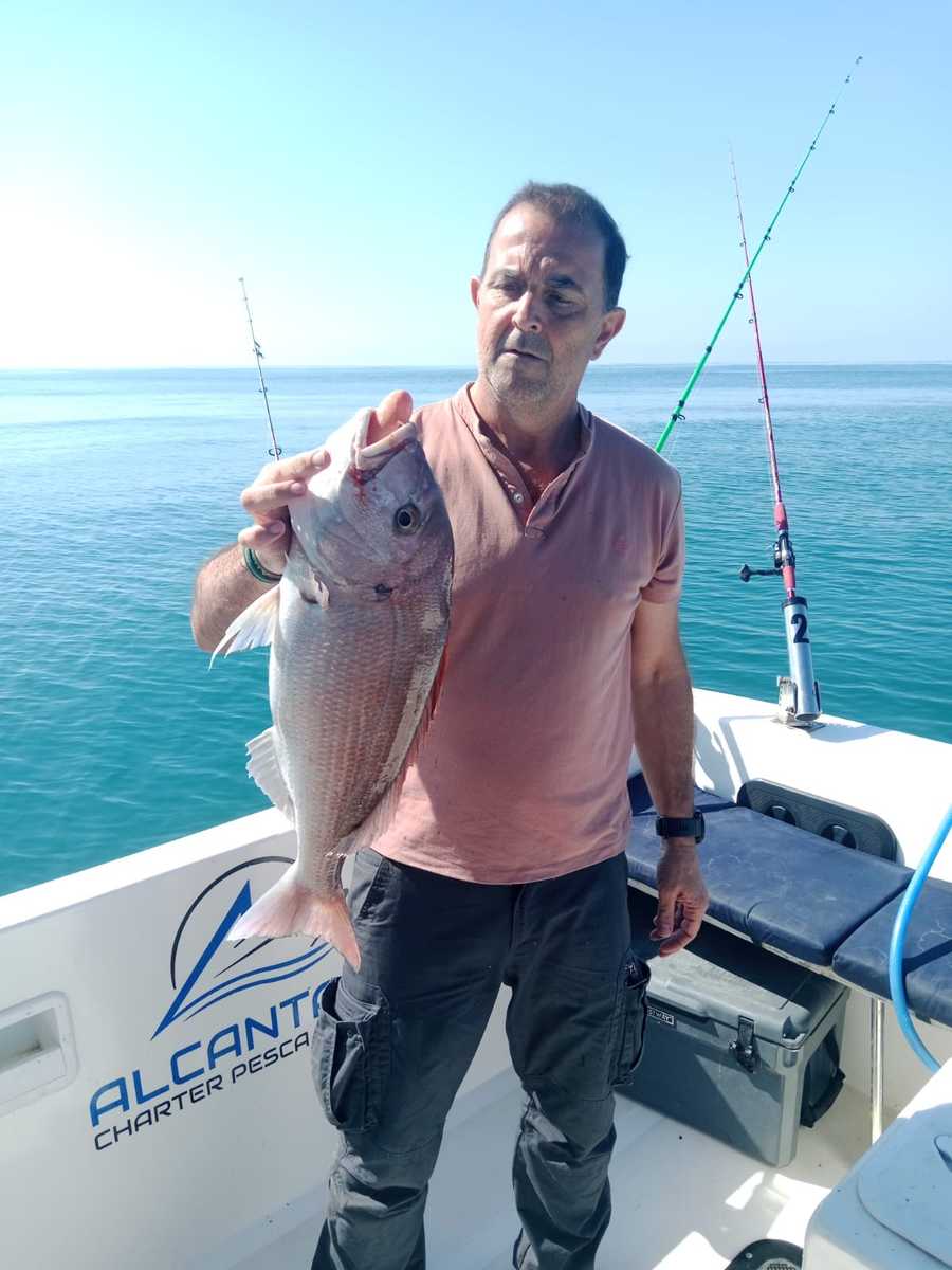 Pesca a fondo