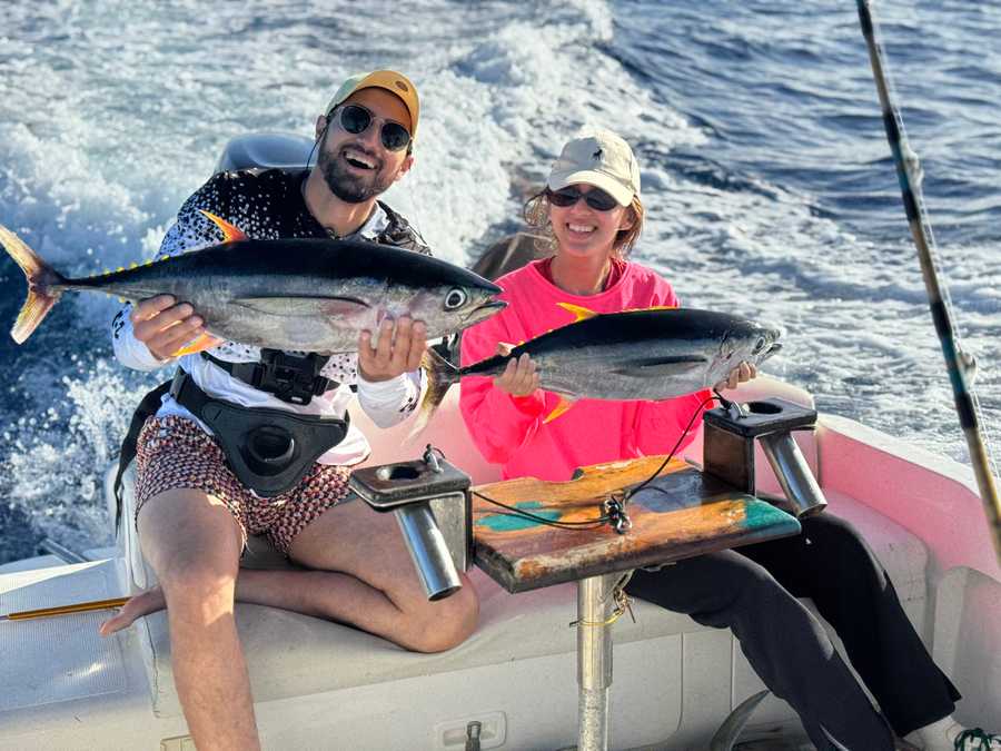 Last Cast fishing charters
