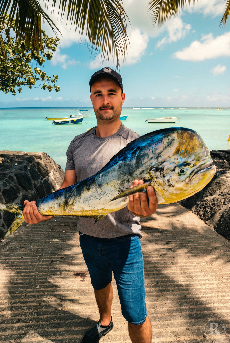 La Rochelle Fishing Charters 