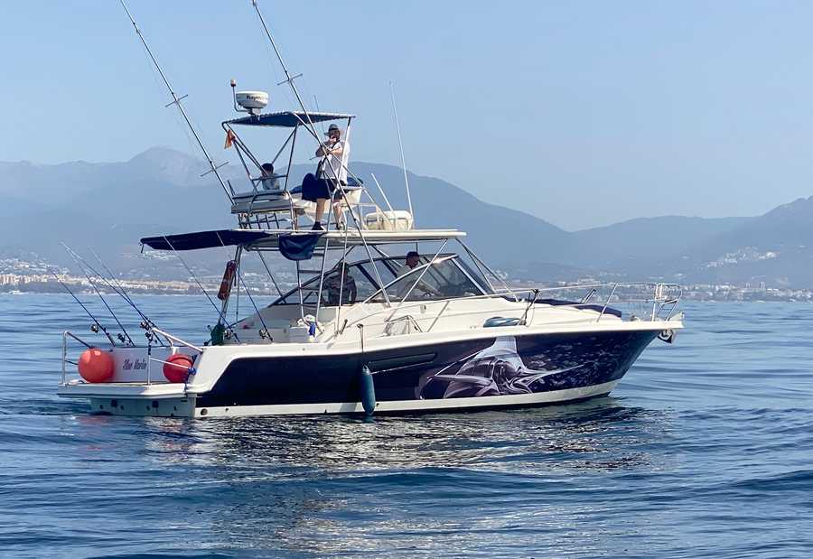 La Faeton Blue Marlin
