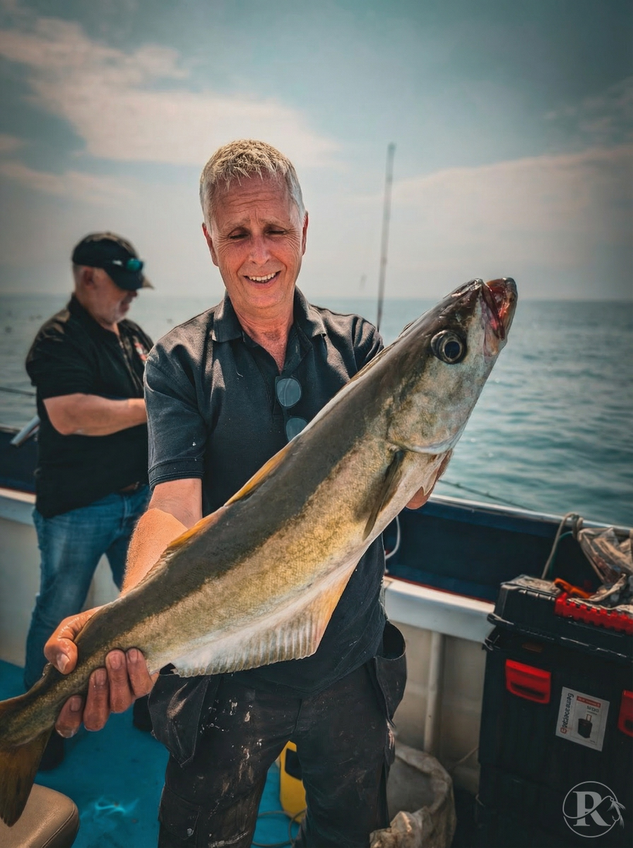 Kestrel warrior fishing trips 