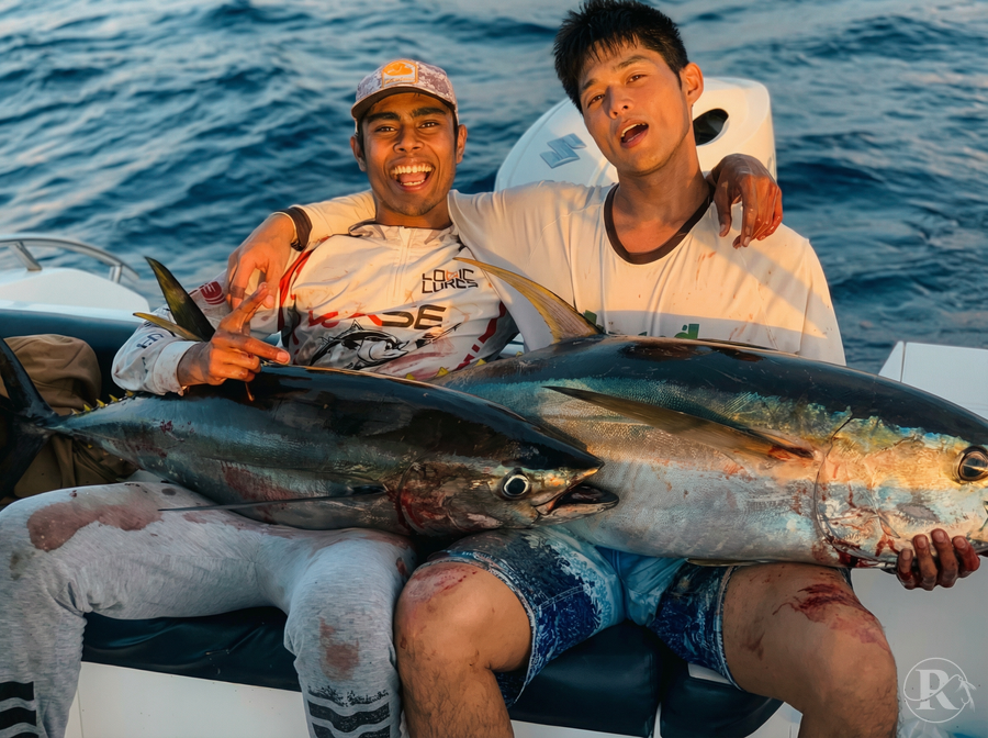 Full Day Trip - Big Game Fishing
