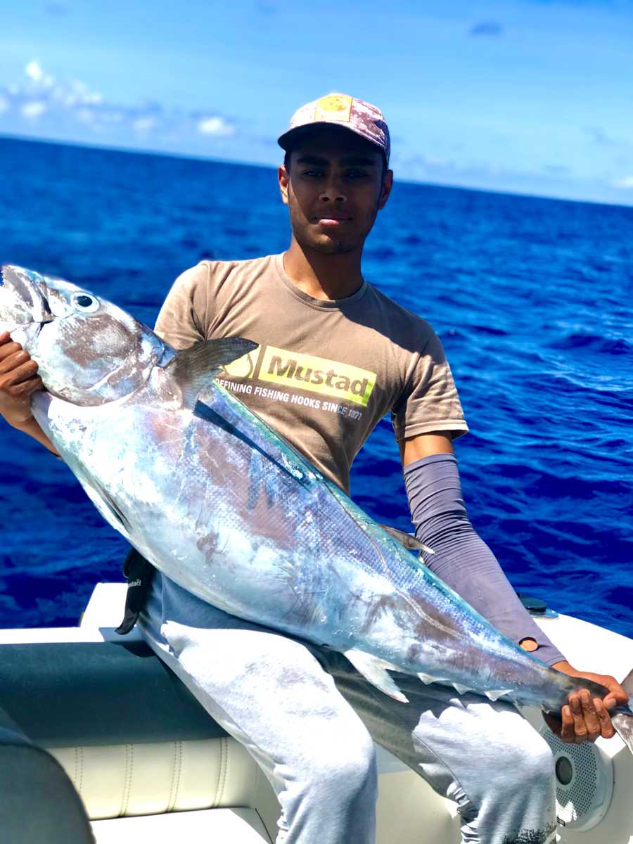 Full Day Trip - Big Game Fishing