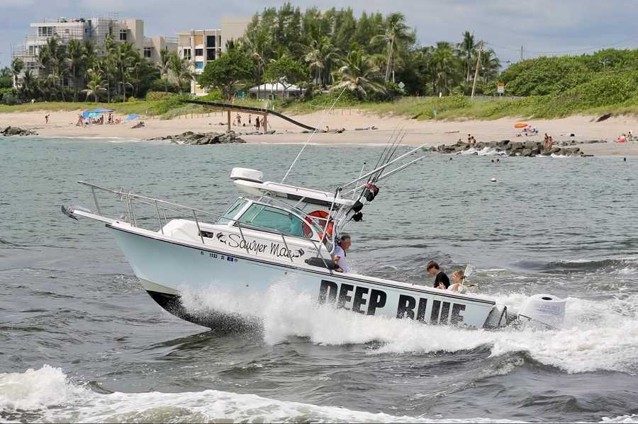 Sport Fishing South Florida