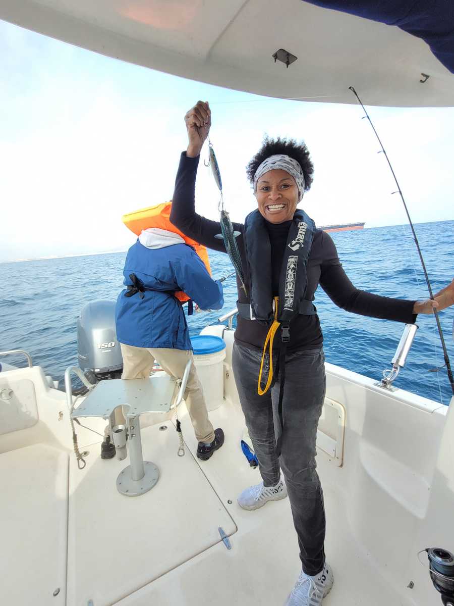 🎣 Blue Horizon – Small Game Gibraltar