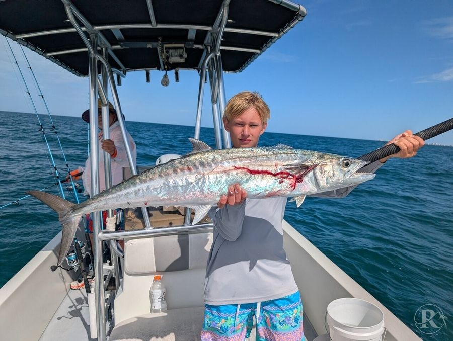 Deep Color Fishing