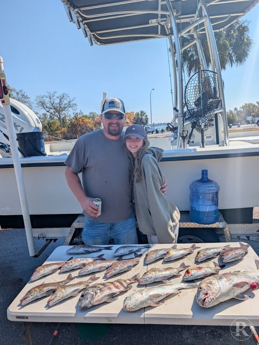 Deep Color Fishing