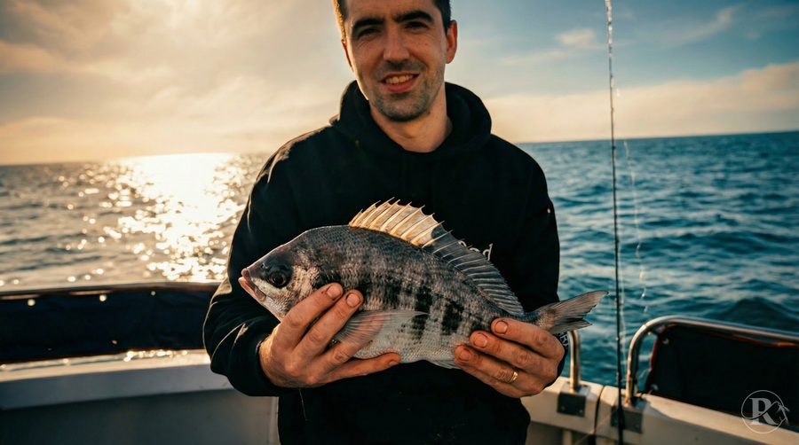 Kestrel warrior fishing trips 