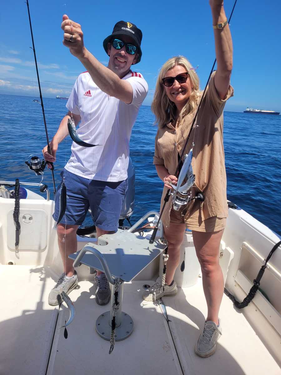 🎣 Blue Horizon – Small Game Gibraltar