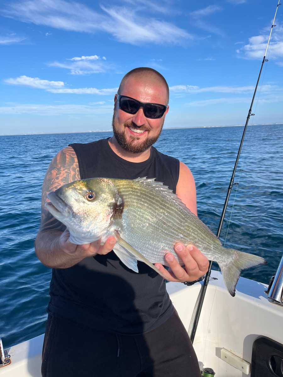 Pesca a fondo