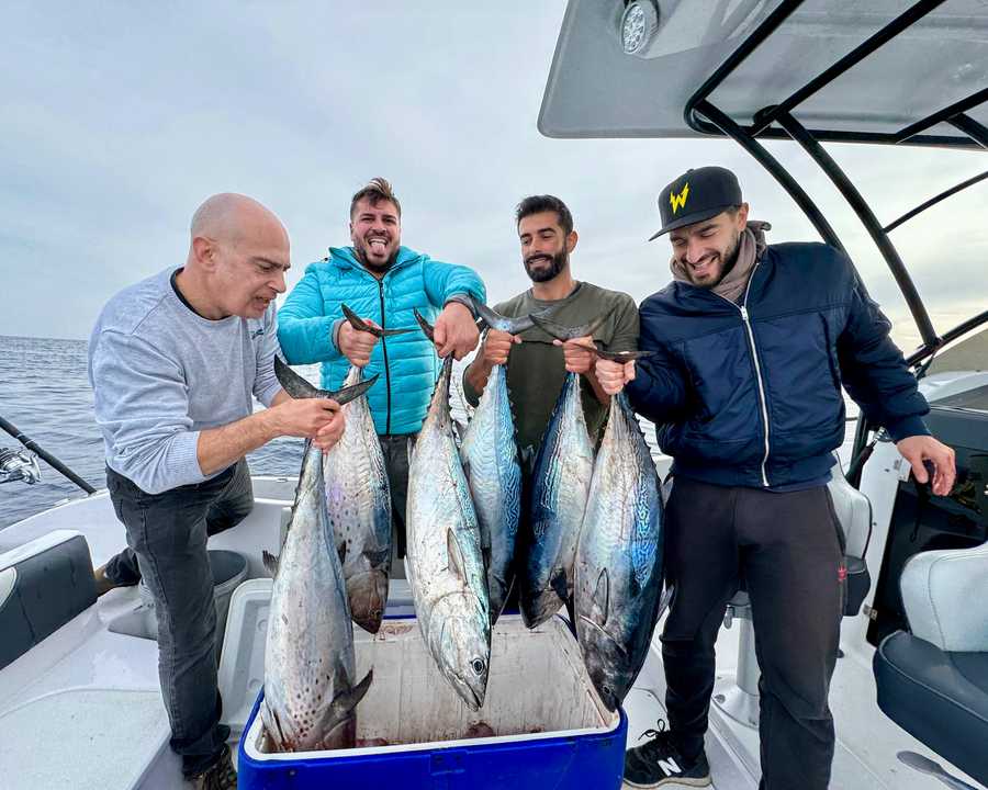 Hooked Malta - Ultimate Tuna Fishing 