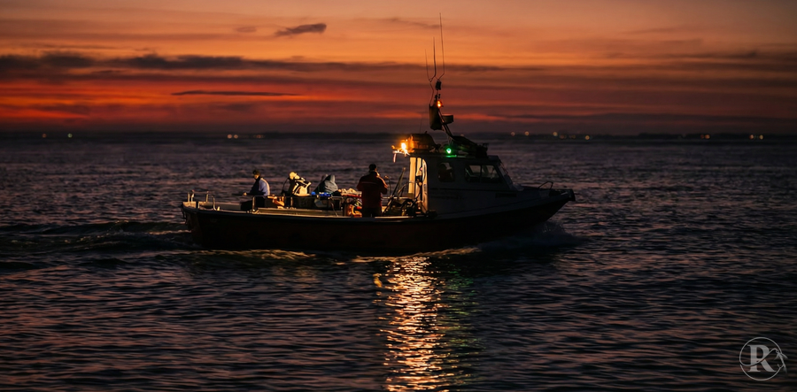 Lady ann family boat 