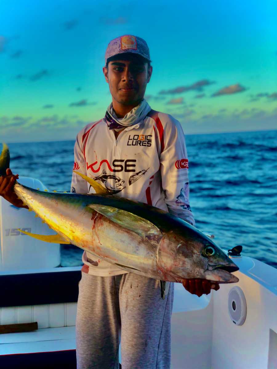 Full Day Trip - Big Game Fishing