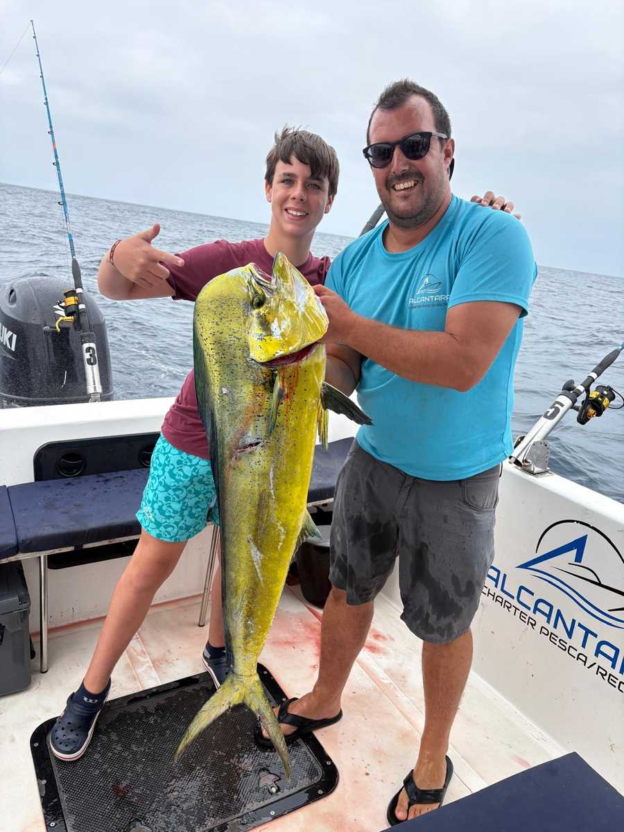 Pesca a fondo