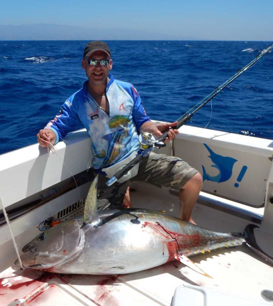 Bottom fishing 6 hours 
