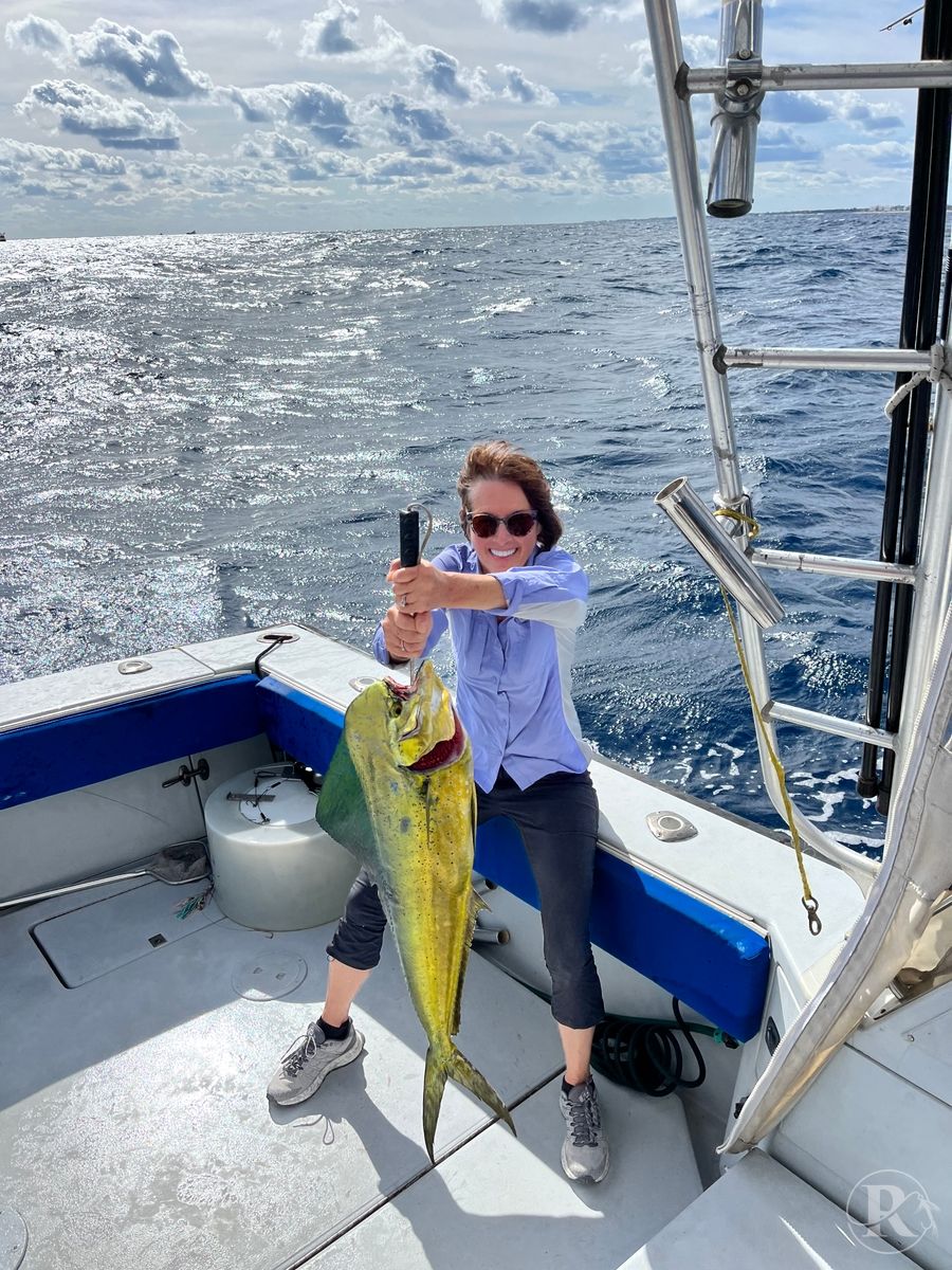 Tuna Wahoo Fishing Charters
