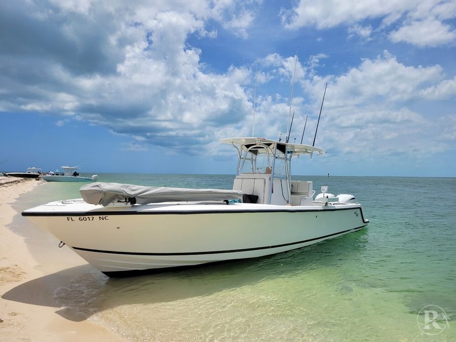 Kilo Whiskey Charters | Private Key West Fishing