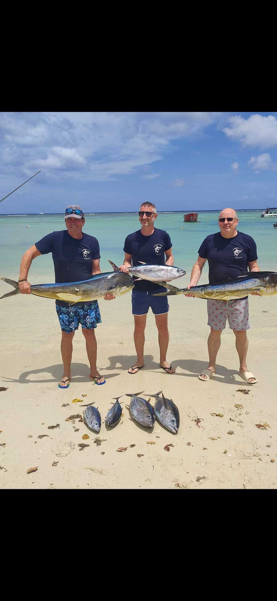 La Rochelle Fishing Charters 