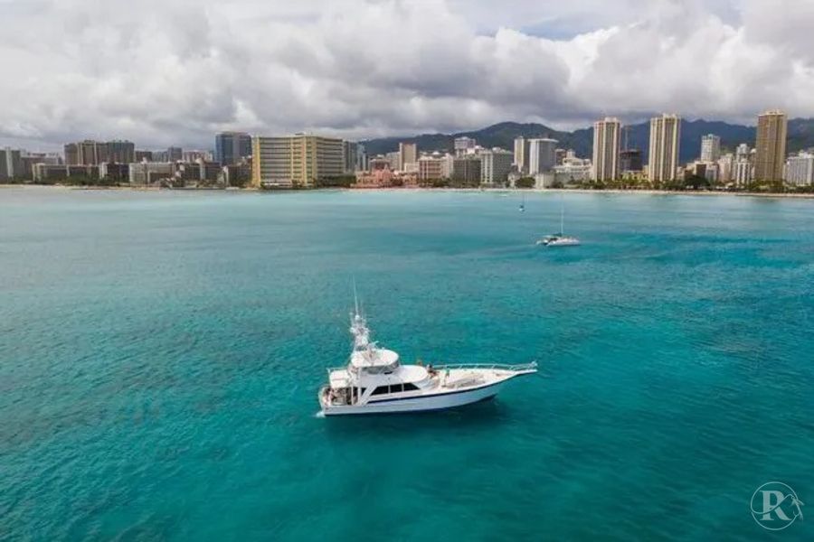 Ohana Yachts – Iwa Kai