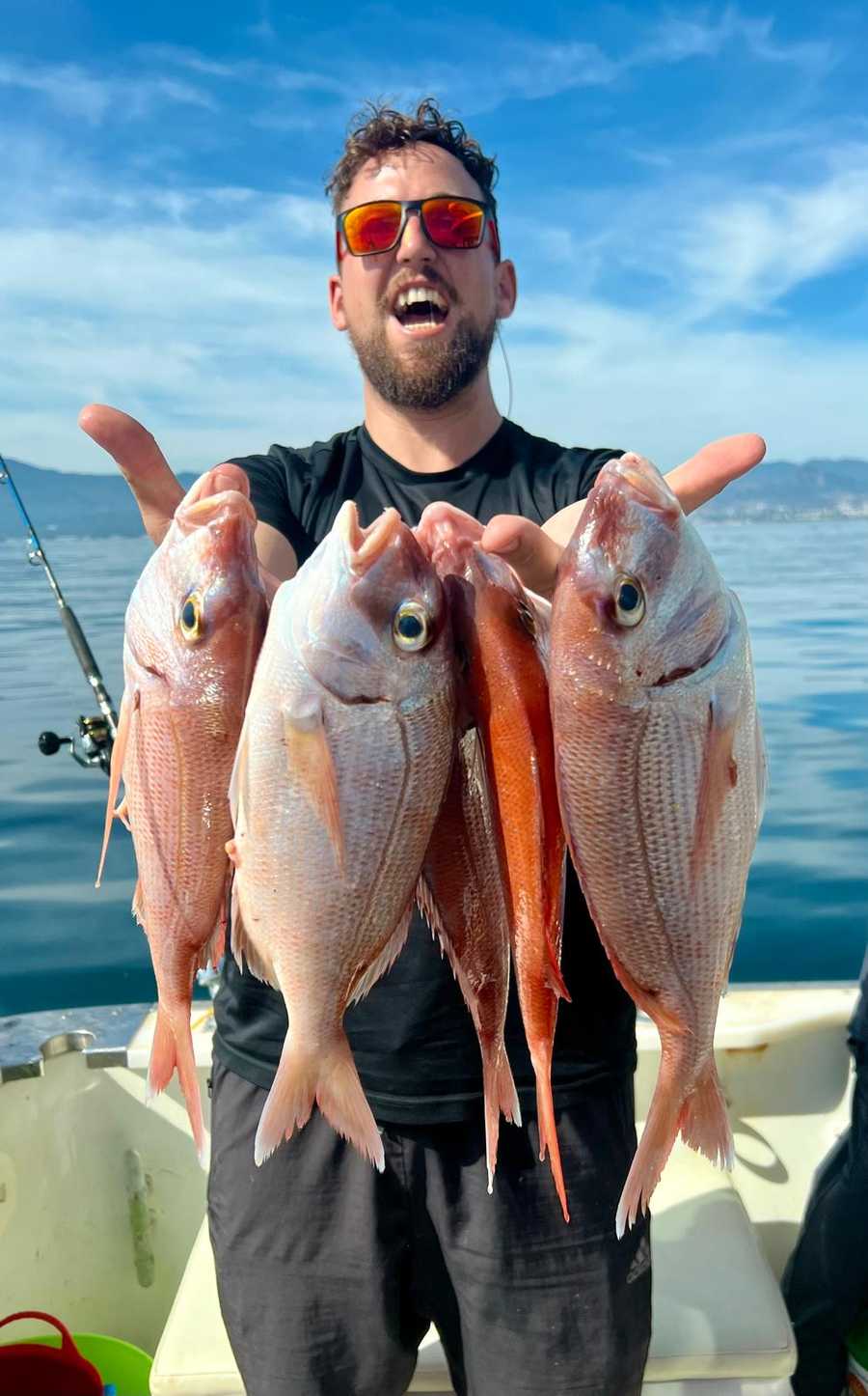 La Starfisher se llama Calamardo
