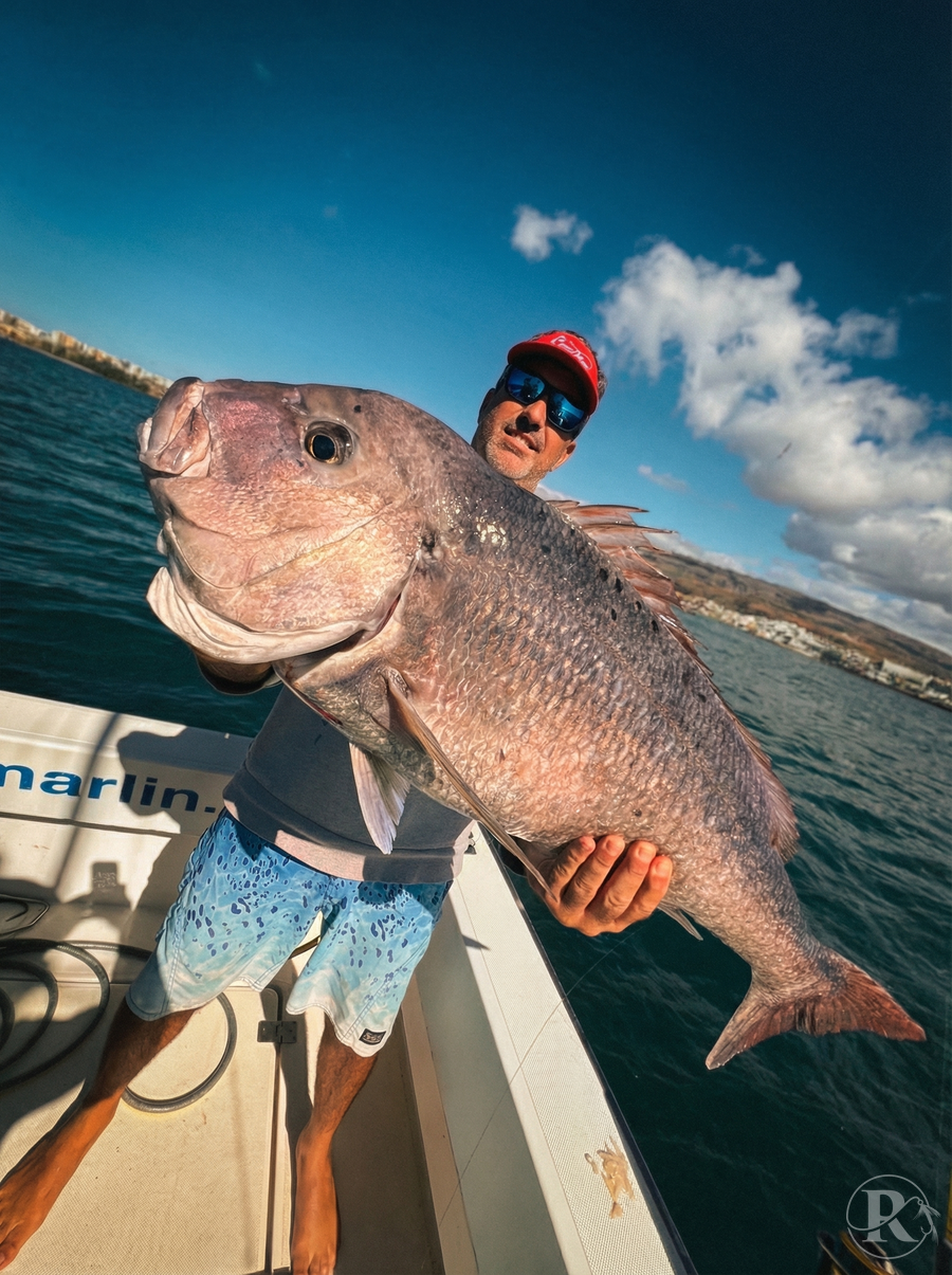 Bottom fishing 6 hours 